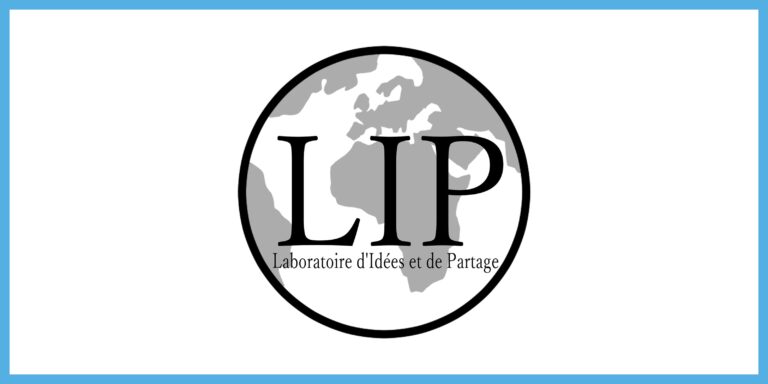 Logo de LIP, qui a fait confiance à Com'Innov, votre agence de communication à Avignon